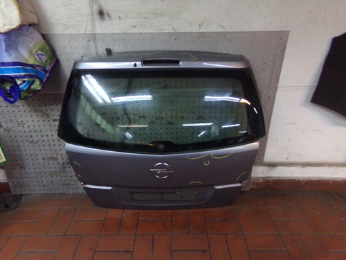 Heckklappe opel zafira - opel, b