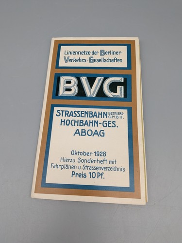 Bvg liniennetzplan oktober - bvg,