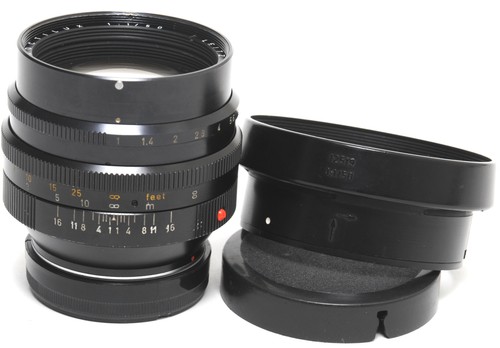 Leica noctilux 50mm - leica, m