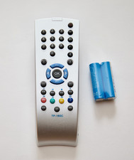 Ersatz für  Original Fernbedienung Grundig TP-160C, TP-170C / TP160C = TP170C
