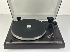 Thorens TD 321 + ELAC EMC v.d. Hul „NEEDS SERVICE"