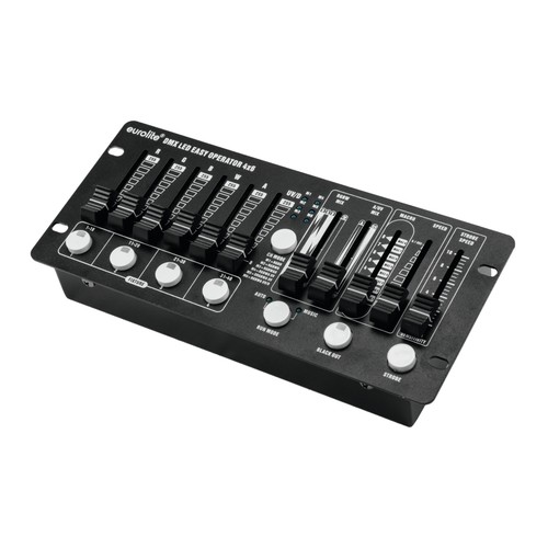 Eurolite dmx led - eurolite, easy