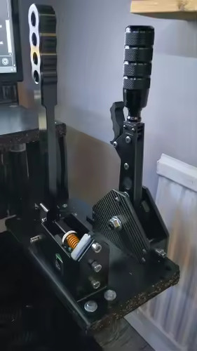 Usb gear shifter - usb,