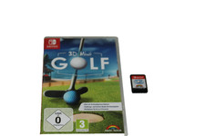3D Mini Golf  Nintendo Switch Spiel