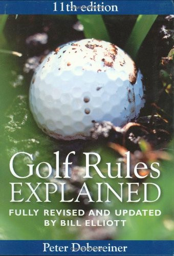 Golf rules explained - golf,
