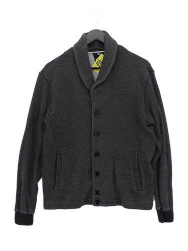Nike herren strickjacke grau - nike,