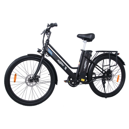 Bike schwarz - schwarz, 26"