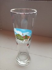 Altes 1/2 Ltr. Weizenglas