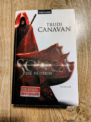 Trudi canavan die - trudi, hüterin