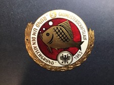 Plakette -Rally - ADAC 5