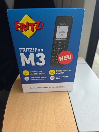 Avm fritz fon schnurloses - avm, fritz!fon