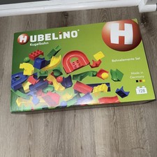 Hubelino Kugelbahn Bahnelemente Set 420381, komplett, OVP