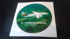 Lufthansa  Aufkleber