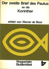 Der zweite Brief des Paulus an