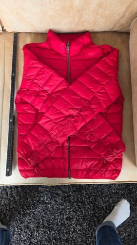 Colmar daunenjacke rot - colmar,