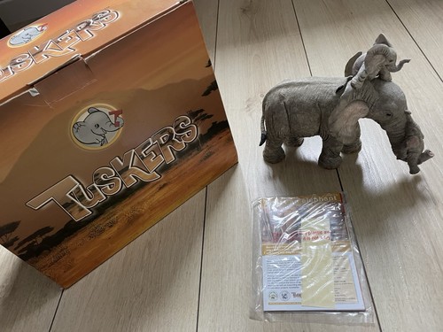 Original tuskers elefanten - original,