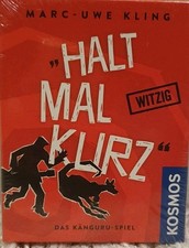 Marc-Uwe Kling Halt Mal Kurz