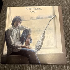 Peter Hammill – Over LP