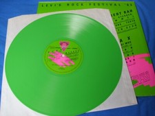 Various ++ Levi's Rock-Festival '83 NDW Sampler Nena ++   12"  + Vinyl + LP