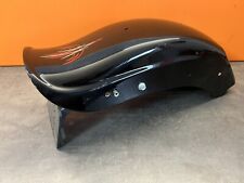 Schutzblech Heck Fender Kotflügel Harley Davidson Softail Cross Bones