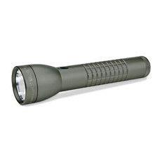 MAGLITE® ML300LX 2D LED Taschenlampe mit taktischem Griff • dunkelgrün matt