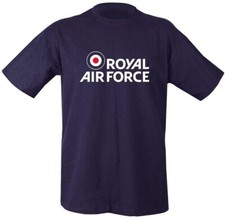 Militär RAF T-Shirt Royal Air