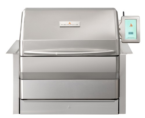 Memphis wood fired grills pro - wood,