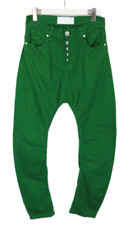 Humor Santiago Hose Herren Schlank W29 Schaltfläche