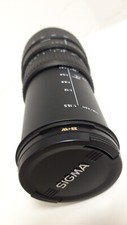 MACRO ZOOM - SIGMA