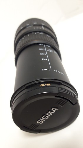 Sigma wechselobjektiv macro - sigma,