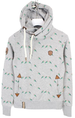 Naketano kapuzenpulli damen - kapuzenpulli, xs
