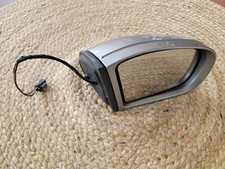 Mercedes W203 C-Klasse Spiegel rechts Cubanitsilber Farbcode 723 Blinker