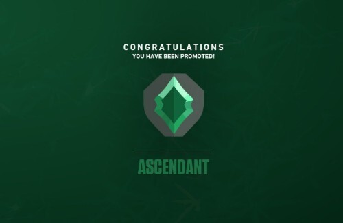 Ascendant premium skin - ascendant🔥37,