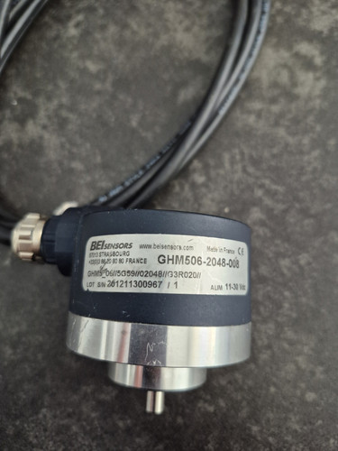 Bei sensors ghm506 2048 008 - sensors, ghm506-2048-008