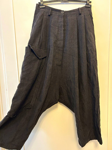 Rundholz damen haremshose - damen,