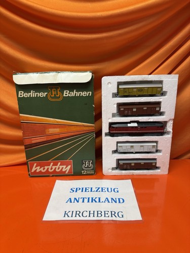 Alt ddr bttb güterzugset - alt,