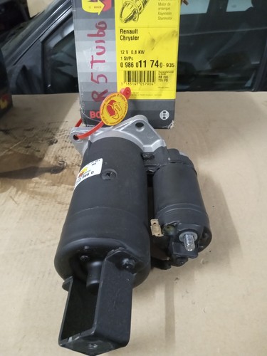 Bosch 0986011740 anlasser - 0986011740,