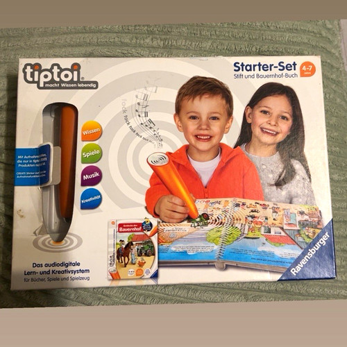 Ravensburger tiptoi
