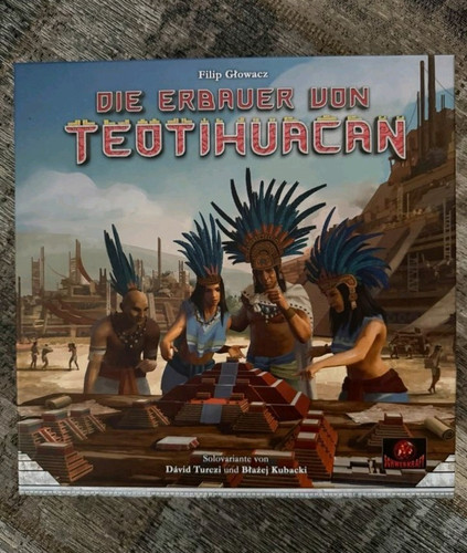 Die erbauer von teotihuacan - von,