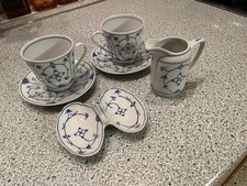 Porzellan, Strohblume/indisch