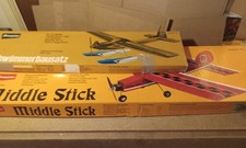 Vintage German Graupner Middle