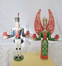 um 1970 Obermeister Helmut Kempe :  großer  BERGMANN und  ENGEL