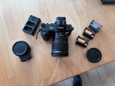 Nikon vollformat kamera kit - z6,