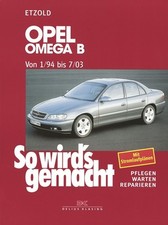 Opel Omega B (1994-2003)