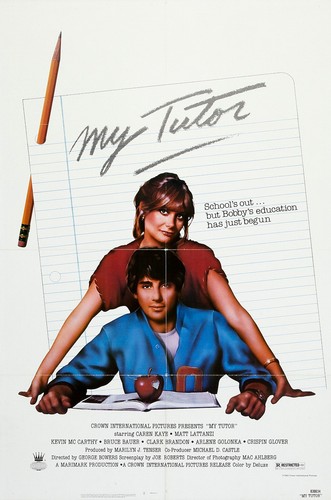 Tutor movie poster - tutor,