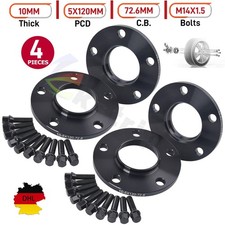 Spurverbreiterung 4x10mm 5x120