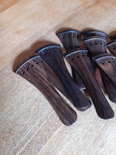 Violin saitenhalter buchsbaum - violin,