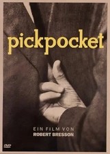 Pickpocket ein film - pickpocket, (1959)