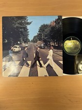 The Beatles Abbey ROAD  NR