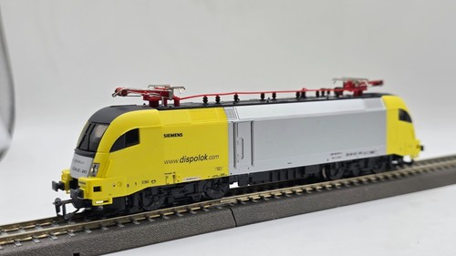 Lok taurus 182 541 - e-lok,